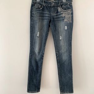 Almost famous skinny jeans